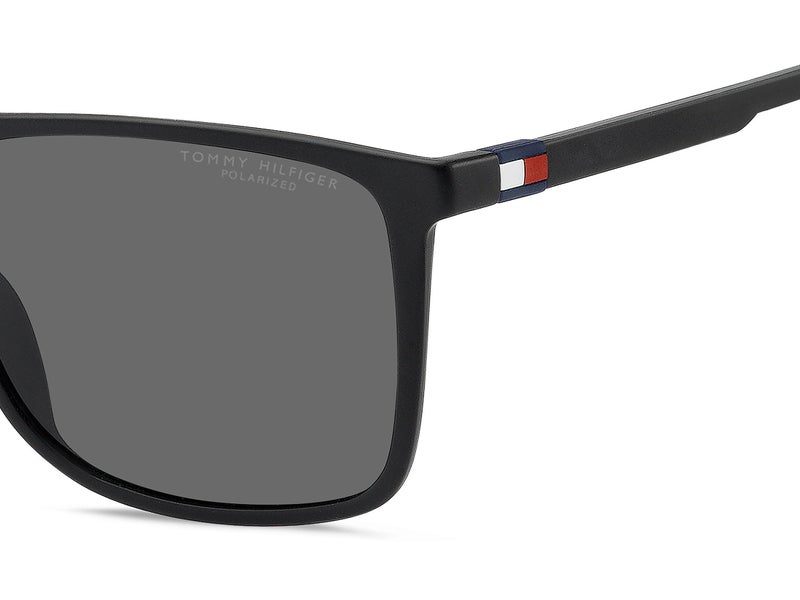 Tommy Hilfiger Male's Lifestyle Square Sunglasses - Image 3